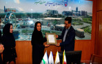تقدیر مدیرکل حفاظت محیط زیست استان اصفهان از اقدامات زیست‌محیطی سیمان سپاهان